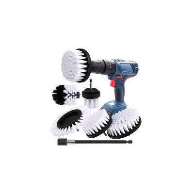 OEM Juego De 6 Cepillos De Limpieza Para Taladro, Cepillo Para Taladro De Coche, Cepillo De Limpieza Para Taladro, Para Llantas, Azulejos, Alfombras, Bañera, Cocina, Inodoro, Suelo, Blanco OEM Juego De 6 Cepillos De Limpieza Para Taladro, Cepillo Para Taladro De Coche, Cepillo De Limpieza Para Taladro, Para Llantas, Azulejos, Alfombras, Bañera, Cocina, Inodoro, Suelo, Blanco
