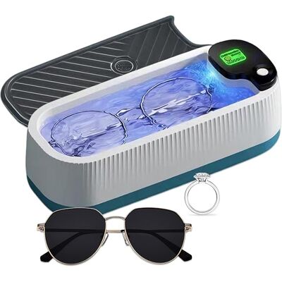 OEM Limpiador Ultrasónico, 45000 Hz, 400 Ml. Limpiador Ultrasónico Para Cristales, Tres Modos, Máquina De Limpieza Ultrasónica Para Cristales, Anillos, Monedas Y Plata. OEM Limpiador Ultrasónico, 45000 Hz, 400 Ml. Limpiador Ultrasónico Para Cristales, Tres Modos, Máquina De Limpieza Ultrasónica Para Cristales, Anillos, Monedas Y Plata.