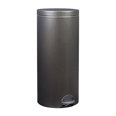 Rossignol - Cubo de basura Elora 30L Basalto Negro Rossignol - Cubo de basura Elora 30L Basalto Negro