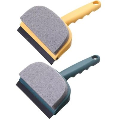 LIIYIELA Piezas De Almohadillas Limpiadoras, Limpiadores De Baño, Limpiadores De Pisos Para El Hogar, Esponja De Doble Cara Para Limpiar Ventanas, Limpiador De Ventanas LIIYIELA Piezas De Almohadillas Limpiadoras, Limpiadores De Baño, Limpiadores De Pisos Para El Hogar, Esponja De Doble Cara Para Limpiar Ventanas, Limpiador De Ventanas