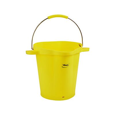 VIKAN Cubo Apto Para Alimentos Capacidad 20 L Ue 5 Unid VIKAN Cubo Apto Para Alimentos Capacidad 20 L Ue 5 Unid