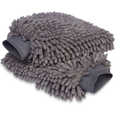 OEM Paños De Microfibra,guante De Microfibra De Lujo Para Lavar Coches. Paño De Limpieza Para Coches,gris,30 Cm De Largo X 20 Cm De Ancho OEM Paños De Microfibra,guante De Microfibra De Lujo Para Lavar Coches. Paño De Limpieza Para Coches,gris,30 Cm De Largo X 20 Cm De Ancho