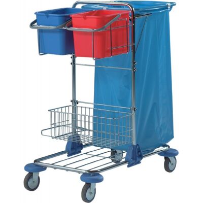 SULO Fp - Colectors De Residuos 810x500x1120mm SULO Fp - Colectors De Residuos 810x500x1120mm