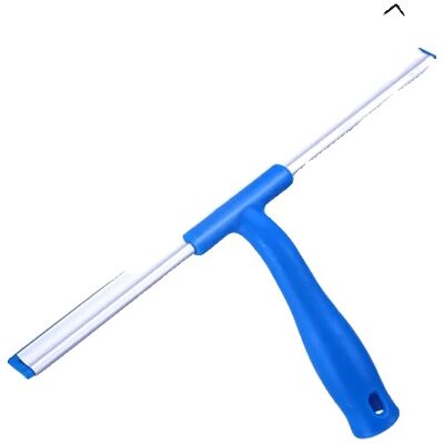 OEM Escobilla Limpiacristales, Mango De 53 Pulgadas, Material De Goma Duradero, Limpiacristales OEM Escobilla Limpiacristales, Mango De 53 Pulgadas, Material De Goma Duradero, Limpiacristales