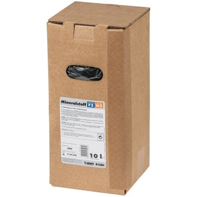 Bwt Sustancia Activa Mineralstoff F3, Caja De 10 L Bewados E 20 & Medotronic F, Dureza Ber.3, 18093 Bwt Sustancia Activa Mineralstoff F3, Caja De 10 L Bewados E 20 & Medotronic F, Dureza Ber.3, 18093