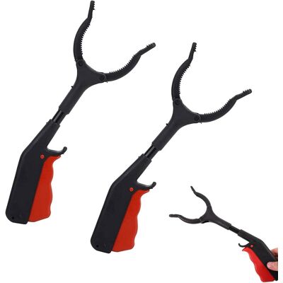 OEM Pinza Telescópica De 29 Cm, Pinza De Alcance, 2 Piezas, Recogedor De Objetos, Recogedor De Objetos, Pinza Para Basura, Recogedor De Residuos, Pinza De Recuperación, Pinza De Recuperación Corta, Recogi OEM Pinza Telescópica De 29 Cm, Pinza De Alcance, 2 Piezas, Recogedor De Objetos, Recogedor De Objetos, Pinza Para Basura, Recogedor De Residuos, Pinza De Recuperación, Pinza De Recuperación Corta, Recogi