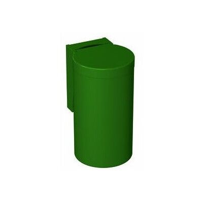 Hewi 477 Cubo de Basura - Tapa con Bisagra - 6L - Verde - Cubo de basura Hewi 477 Cubo de Basura - Tapa con Bisagra - 6L - Verde - Cubo de basura