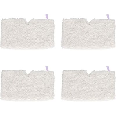 OEM Almohadillas De Microfibra De Repuesto Para Fregona, 4 Unidades, Para Shark S3901 S3500 S3501-crezuo-crezuo OEM Almohadillas De Microfibra De Repuesto Para Fregona, 4 Unidades, Para Shark S3901 S3500 S3501-crezuo-crezuo