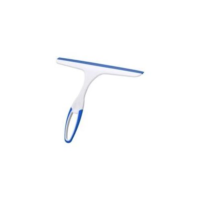 OEM Escobilla De Ducha Multiusos, 24,5 Cm, Ideal Para Paredes De Ducha, Ventanas Y Espejos Retrovisores De Coche - Crezuo OEM Escobilla De Ducha Multiusos, 24,5 Cm, Ideal Para Paredes De Ducha, Ventanas Y Espejos Retrovisores De Coche - Crezuo