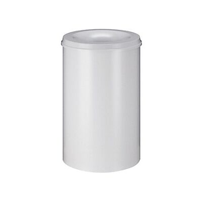 Eko V-part - Papelera De Seguridad Acero Autoextinguible Capacidad 110 L Eko V-part - Papelera De Seguridad Acero Autoextinguible Capacidad 110 L