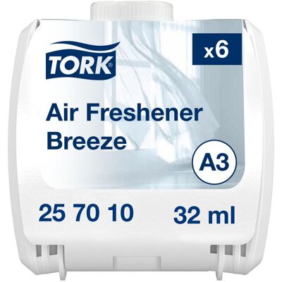 Recambio TORK A3 Bris - Neutralizador de Olores para Baños Recambio TORK A3 Bris - Neutralizador de Olores para Baños