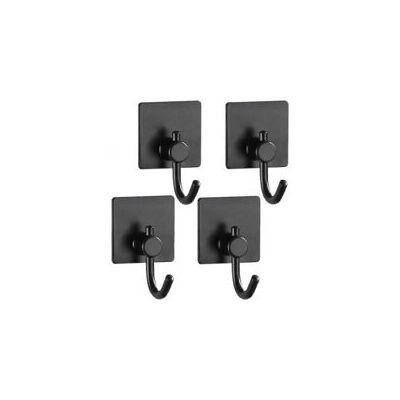 OEM Un Juego De 4 Ganchos Adhesivos Es Adecuado Para Usar Con Toallas De Baño, Percheros De Pared, Cocinas, Pasillos, Etc. OEM Un Juego De 4 Ganchos Adhesivos Es Adecuado Para Usar Con Toallas De Baño, Percheros De Pared, Cocinas, Pasillos, Etc.