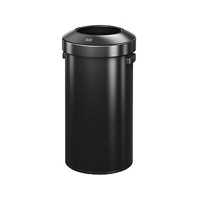 Eko Colector De Residuos De Acero Inoxidable Embocadura Abierta Eko Colector De Residuos De Acero Inoxidable Embocadura Abierta
