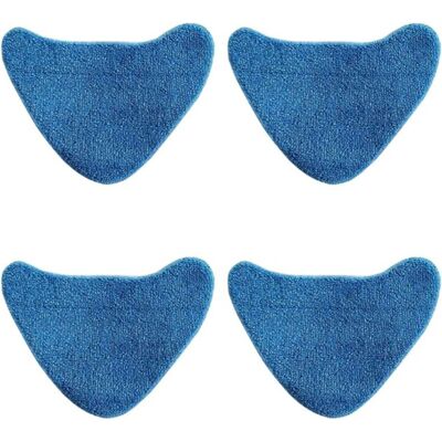 OEM Juego De Cuatro Almohadillas De Microfibra Para Fregona OEM Juego De Cuatro Almohadillas De Microfibra Para Fregona