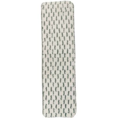 OEM Compatible Con Cabezales De Repuesto Para Fregonas Bona, Toallitas Adhesivas De 46 Cm, Accesorios De Limpieza, Jacquard Gris, Paquete De 6 Unidades. OEM Compatible Con Cabezales De Repuesto Para Fregonas Bona, Toallitas Adhesivas De 46 Cm, Accesorios De Limpieza, Jacquard Gris, Paquete De 6 Unidades.