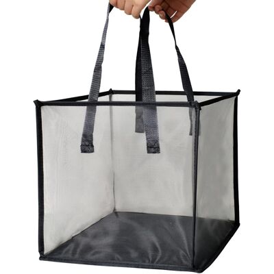 OEM (nior) Cesto De Ropa Sucia Con Capacidad Para 2 Unidades, Caja De Lavandería Plegable, Cesto De Ropa Sucia Para Reutilizar, Cesto De Ropa Sucia Plegable Con Asa Resistente, Para Dormitorio, Baño OEM (nior) Cesto De Ropa Sucia Con Capacidad Para 2 Unidades, Caja De Lavandería Plegable, Cesto De Ropa Sucia Para Reutilizar, Cesto De Ropa Sucia Plegable Con Asa Resistente, Para Dormitorio, Baño