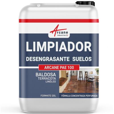 ARCANE INDUSTRIES Limpiador Desengrasante Para Suelos De Baldosas Y Exteriores - Limpiador Desengrasante Para Suelos ARCANE INDUSTRIES Limpiador Desengrasante Para Suelos De Baldosas Y Exteriores - Limpiador Desengrasante Para Suelos