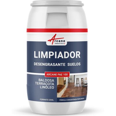 ARCANE INDUSTRIES Limpiador Desengrasante Para Suelos De Baldosas Y Exteriores - Limpiador Desengrasante Para Suelos ARCANE INDUSTRIES Limpiador Desengrasante Para Suelos De Baldosas Y Exteriores - Limpiador Desengrasante Para Suelos