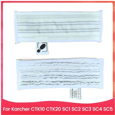OEM 2 Paños De Limpieza De Microfibra Para Uso En Seco Y Húmedo Para Ctk10 Ctk20 Sc1 Sc2 Sc3 Sc4 Sc5 OEM 2 Paños De Limpieza De Microfibra Para Uso En Seco Y Húmedo Para Ctk10 Ctk20 Sc1 Sc2 Sc3 Sc4 Sc5