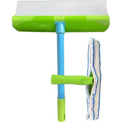 OEM Limpiador De Cristales Para Ducha,herramienta De Silicona Para Limpiar Espejos,parabrisas (30 X 17,5 X 8 Cm) OEM Limpiador De Cristales Para Ducha,herramienta De Silicona Para Limpiar Espejos,parabrisas (30 X 17,5 X 8 Cm)