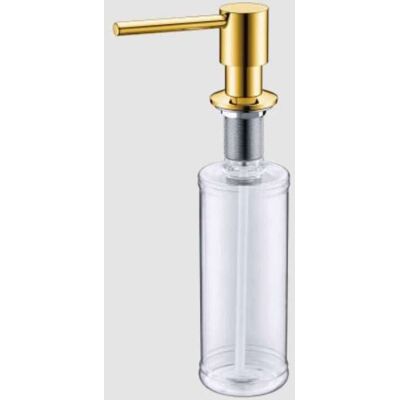 Alveus Accesorios - Dispensador De Detergente Plum, 500 Ml, Bronce 1135809 Alveus Accesorios - Dispensador De Detergente Plum, 500 Ml, Bronce 1135809