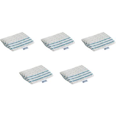 OEM Juego De 20 Piezas De Repuesto Para Fregona, Limpieza A Vapor, Almohadilla De Fregona Lavable, Funda De Paño De Microfibra Para Fregona. OEM Juego De 20 Piezas De Repuesto Para Fregona, Limpieza A Vapor, Almohadilla De Fregona Lavable, Funda De Paño De Microfibra Para Fregona.