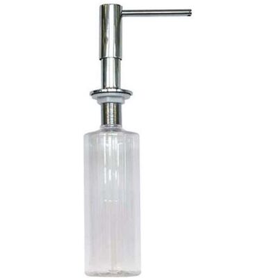 Alveus Accesorios - Dispensador De Detergente Pear, 500 Ml, Cromo 1136559 Alveus Accesorios - Dispensador De Detergente Pear, 500 Ml, Cromo 1136559