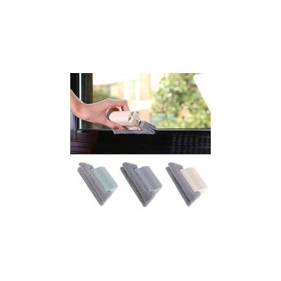 OEM Cepillo De Limpieza Para Rieles De Ventanas Y Puertas, Kit Deslizante Para Ranuras Y Huecos, Limpiador De Cocinas-crezuo OEM Cepillo De Limpieza Para Rieles De Ventanas Y Puertas, Kit Deslizante Para Ranuras Y Huecos, Limpiador De Cocinas-crezuo