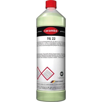 Caramba FP 22 Limpiador Especial Botella 1L - Producto Caramba FP 22 Limpiador Especial Botella 1L - Producto