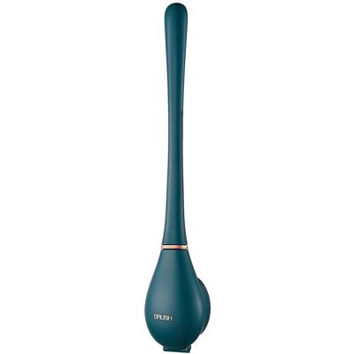 ECHOO Cepillo De Baño De Silicona Azul Para Montaje En Pared – Flexible Con Soporte De Secado Rápido – Cerdas Resistentes A Los Arañazos Para Una Limpieza Eficaz ECHOO Cepillo De Baño De Silicona Azul Para Montaje En Pared – Flexible Con Soporte De Secado Rápido – Cerdas Resistentes A Los Arañazos Para Una Limpieza Eficaz