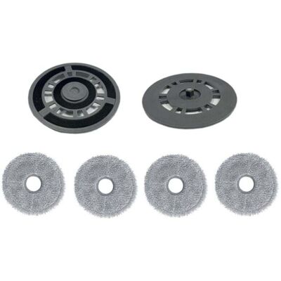 OEM Soporte Para Escoba Y Paño De Limpieza Para Aspiradoras Robot X10 Y X20 (accesorios De Repuesto) -crezuo OEM Soporte Para Escoba Y Paño De Limpieza Para Aspiradoras Robot X10 Y X20 (accesorios De Repuesto) -crezuo