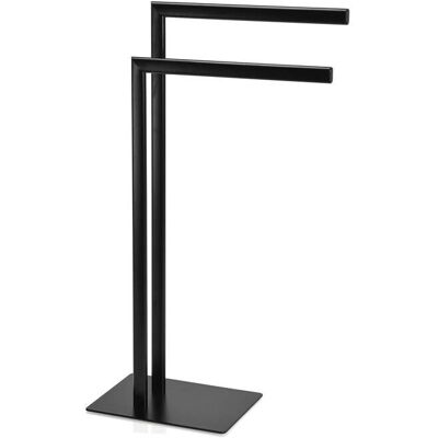 Andrea House - Ba18074 Toallero Metal Negro - Ref: Ba18074 Andrea House - Ba18074 Toallero Metal Negro - Ref: Ba18074