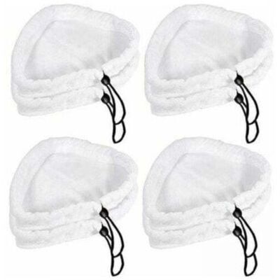 DPZO (8 Piezas) Paño De Repuesto Para Mopa De Vapor, Paño De Repuesto De Microfibra Lavable, Juego De Paños De Repuesto Triangulares Para Mopa De Vapor DPZO (8 Piezas) Paño De Repuesto Para Mopa De Vapor, Paño De Repuesto De Microfibra Lavable, Juego De Paños De Repuesto Triangulares Para Mopa De Vapor
