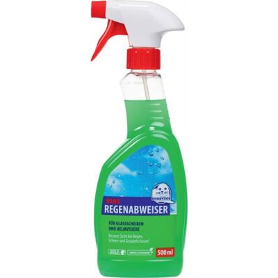 ROBBYROB Limpiador Vidrios 500ml Pet (por 12) ROBBYROB Limpiador Vidrios 500ml Pet (por 12)