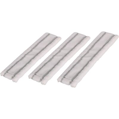 OEM Juego De 3 Paños De Microfibra Para Limpiacristales Karcher Wv1 Wv2 Wv5, Almohadillas De Microfibra Accesorias, Elimina Eficazmente La Suciedad Y Los Arañazos OEM Juego De 3 Paños De Microfibra Para Limpiacristales Karcher Wv1 Wv2 Wv5, Almohadillas De Microfibra Accesorias, Elimina Eficazmente La Suciedad Y Los Arañazos