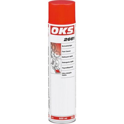 Spray Limpiador Rápido OKS 2661 - 600 ml Spray Limpiador Rápido OKS 2661 - 600 ml