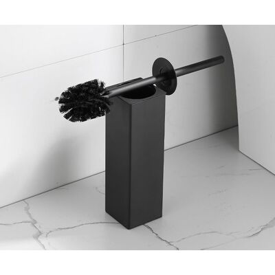 RAPANDA Cepillo De Baño Para Uso Doméstico, Mango Largo, Cepillo De Limpieza, Cuadrado, Negro RAPANDA Cepillo De Baño Para Uso Doméstico, Mango Largo, Cepillo De Limpieza, Cuadrado, Negro