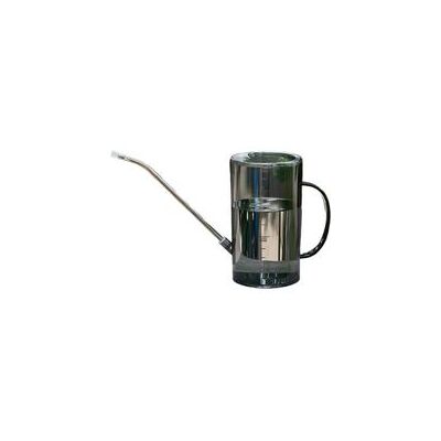 OEM Regadera Universal De 1 Litro Con Boquilla Larga Y Pala De Jardín, Apta Para Plantas De Interior Y Exterior, Flores Y Para Uso En La Oficina (gris) - Crezuo OEM Regadera Universal De 1 Litro Con Boquilla Larga Y Pala De Jardín, Apta Para Plantas De Interior Y Exterior, Flores Y Para Uso En La Oficina (gris) - Crezuo