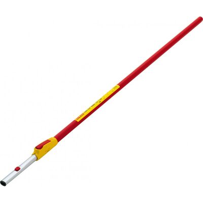 Manguito telescópico WOLF-Garten - 220-400cm para cuidado de árboles y nieve Manguito telescópico WOLF-Garten - 220-400cm para cuidado de árboles y nieve