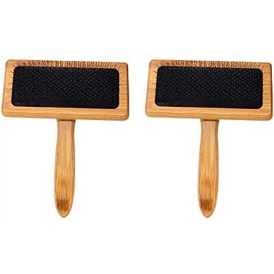OEM Cepillos De Madera Para Cardar, Peine De Limpieza Para Fieltro, Aguja Con Mango, Cardas Profesionales Para Fieltro E Hilado -crezuo OEM Cepillos De Madera Para Cardar, Peine De Limpieza Para Fieltro, Aguja Con Mango, Cardas Profesionales Para Fieltro E Hilado -crezuo