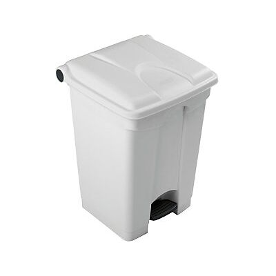 Certeo - Pedal-/tretabfallsammler Volumen 45 L Bxhxt 410 X 600 X 400 Certeo - Pedal-/tretabfallsammler Volumen 45 L Bxhxt 410 X 600 X 400