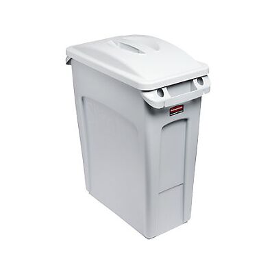 Rubbermaid - Papeleras Slim Jim® Capacidad 60 L Rubbermaid - Papeleras Slim Jim® Capacidad 60 L