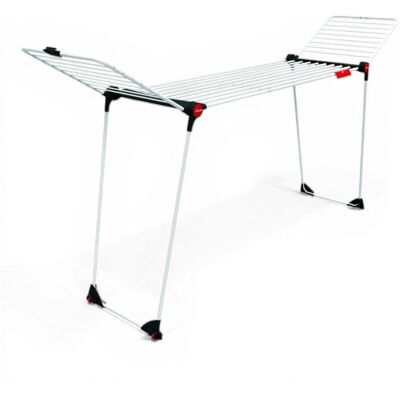 Gimi - Dinamik30 - 30 metros - Acero - Clothes Drying Rack Gimi - Dinamik30 - 30 metros - Acero - Clothes Drying Rack