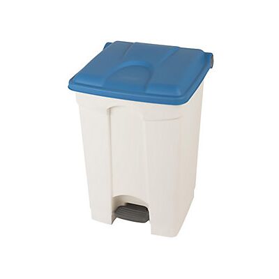 Certeo - Pedal-/tretabfallsammler Volumen 45 L Bxhxt 410 X 600 X 400 Certeo - Pedal-/tretabfallsammler Volumen 45 L Bxhxt 410 X 600 X 400
