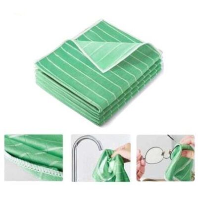 DPZO 4 Paños De Microfibra De Bambú Para Ventanas, Espejos, Azulejos, Carrocerías De Automóviles, Limpieza De Cristales, Limpieza Del Hogar, Baños. DPZO 4 Paños De Microfibra De Bambú Para Ventanas, Espejos, Azulejos, Carrocerías De Automóviles, Limpieza De Cristales, Limpieza Del Hogar, Baños.