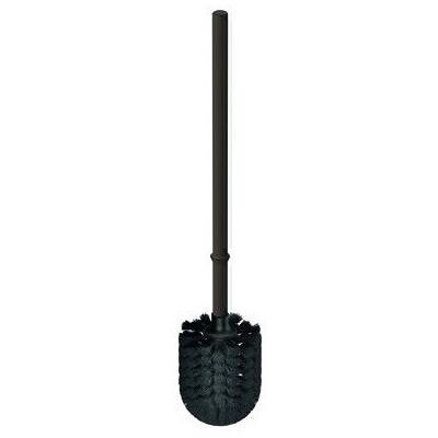 HEWI 477.20.010 - Serie de escobillas WC 477 - Cabezal reemplazable negro HEWI 477.20.010 - Serie de escobillas WC 477 - Cabezal reemplazable negro