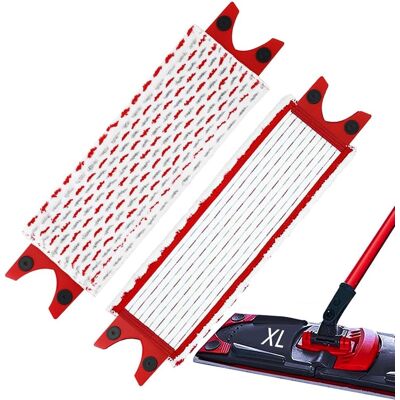 OEM 2 Recambios Para Mopa Vileda Ultramax Xl, Lavables Y Reutilizables Para Limpieza De Suelos. OEM 2 Recambios Para Mopa Vileda Ultramax Xl, Lavables Y Reutilizables Para Limpieza De Suelos.