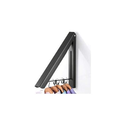 OEM Tendedero Retráctil Para El Hogar - Perchero Plegable De Pared Para Organizar La Ropa En El Cuarto De Lavado Y El Armario, Aluminio, Fácil Instalación - Crezuo OEM Tendedero Retráctil Para El Hogar - Perchero Plegable De Pared Para Organizar La Ropa En El Cuarto De Lavado Y El Armario, Aluminio, Fácil Instalación - Crezuo