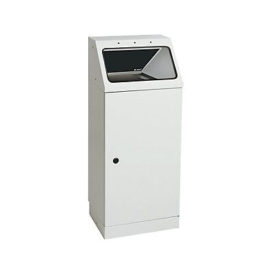 STUMPF Papeleras Autoextinguible Capacidad STUMPF Papeleras Autoextinguible Capacidad