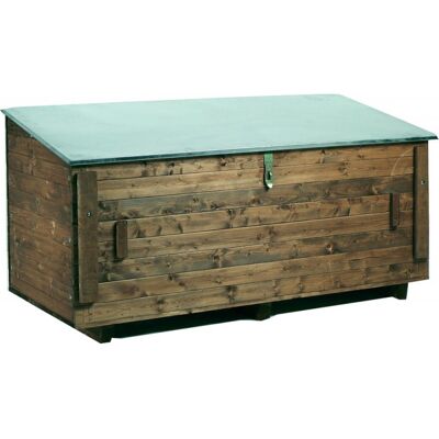 LOFFERT Caja De Madera 750 L, 1840x800x900mm LOFFERT Caja De Madera 750 L, 1840x800x900mm